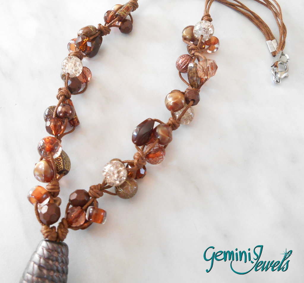 Collana A Catena Stile Corda In Argento - Argento - IT - Foto 13