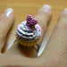 Cupcake ring*