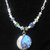 COLLANA MOONSTAR con  OPALITE