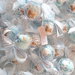 Caramella di confetti decorati - confettata nascita - confettata battesimo - bomboniere originali - bomboniere nascita 