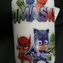 Candela personalizzata pjmasks