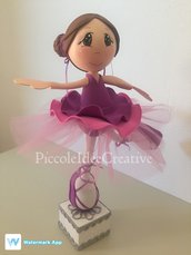 BALLERINA- Ordine personalizzato 