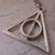 Collana Doni della Morte Harry Potter (Argento)