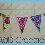 Poster X2 Compleanno Personalizzato Spiderman Bambini Decorazione Festa - Foto 11