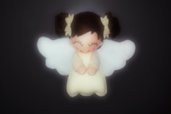 Bomboniera dolce angelo