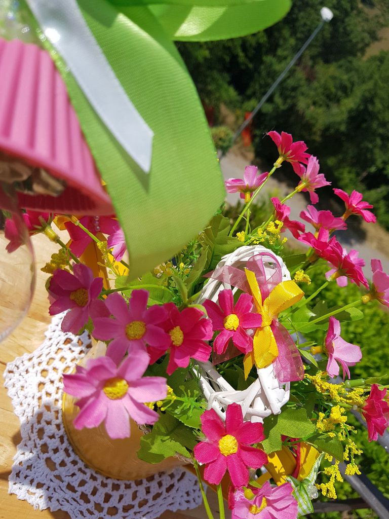 Annaffiatoio con fiori formina - Cookie cutter