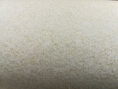 pannolenci glitterato avorio - oro 50 x 90 cm