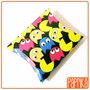 Scatolina Pacman 6x6x1,7cm