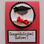 Biglietto Auguri Laurea - Congratulazioni Dottore