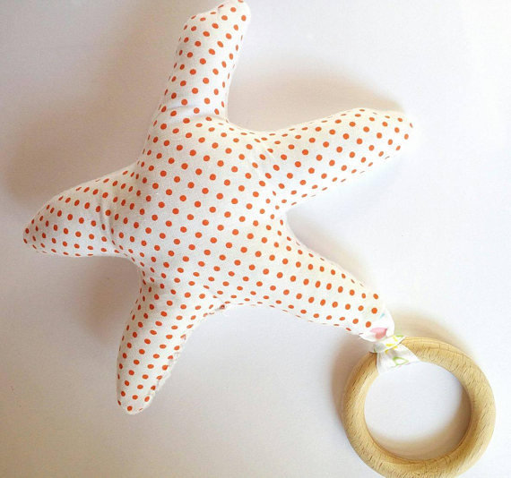 Gioco Dentizione Hugstar In Silicone Per Neonati - Massaggiagengive Con 5 Texture, Verde Menta - Foto 9