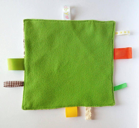 Foglio Sensoriale A Compressione ODOXIA - Coperta Per Bambini, Twin, Color Aquamarine - Foto 2