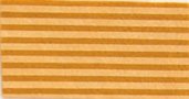 Foglio pannolenci 30x40cm giallo senape a righe