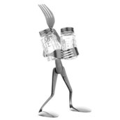 Spicy Mark - porta sale e pepe Spicy Mark - porta sale e pepe