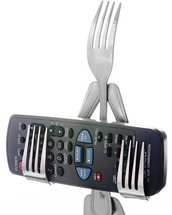 TV Mark - portatelecomando TV Mark - portatelecomando