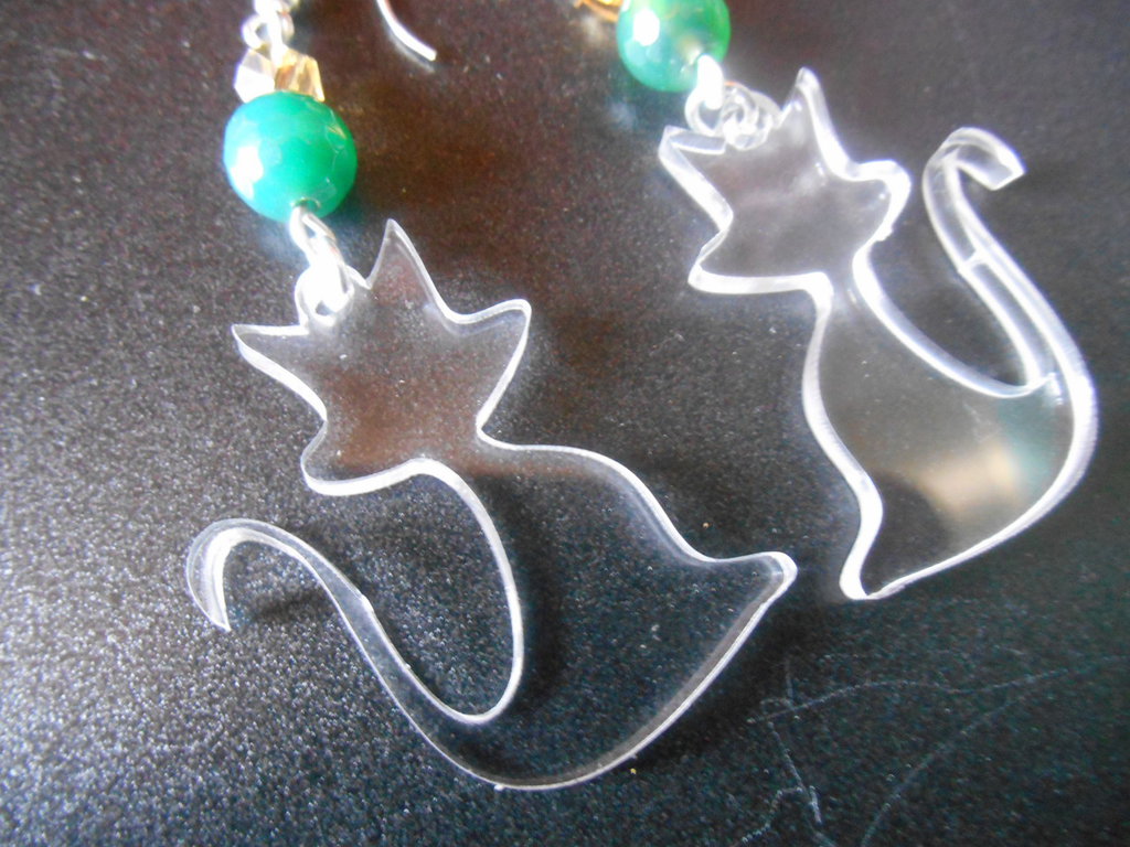 Stampo Silicone Pre Domed Sole E Luna 1,5cm Per Orecchini (chunky - Foto 6