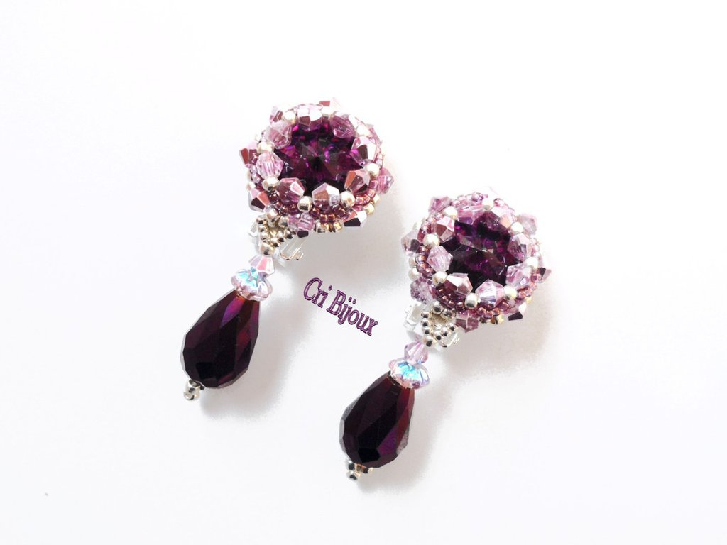 Orecchini Oro Giallo 18Kt Con Citrino A Goccia - Foto 7