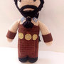 Drogo amigurumi - Game of thrones