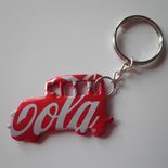 Espositore originale Coca-Cola anni '50/'60 in metallo - Raro - Patina
