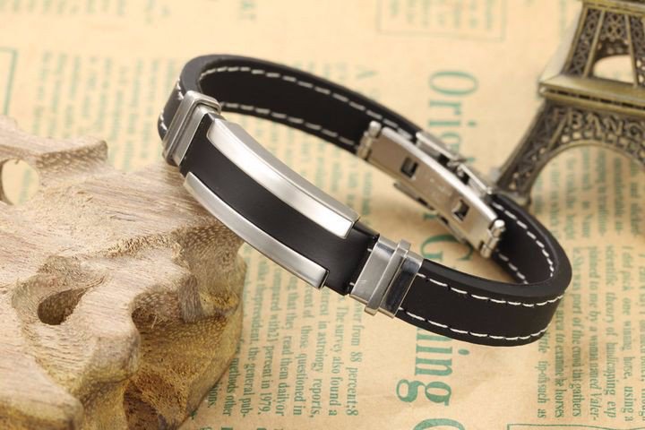 S.Oliver Braccialetto Donna In Acciaio Inossidabile Bicolore - Elegante E Combinabile, 42-2031455