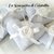 Bomboniere cuore shabby chic 18 pz