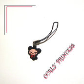 PUCCA strap phone straphone