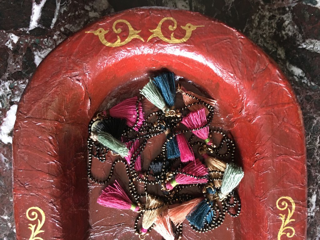 Svuotatasche Design Astronauta - Vassoio Portaoggetti Moderno Per Ingresso O Salotto - Foto 5