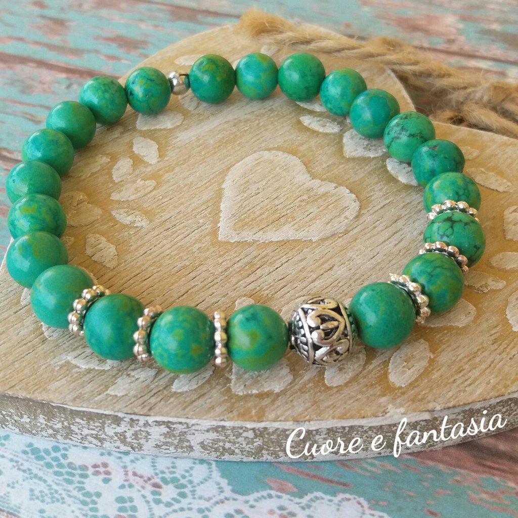 Bracciali Con Pietre Naturali Significato Bracciale in pietre naturali - Gioielli - Bracciali e cavigliere