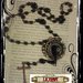 rosario corvo nero gothic steampunk vittoriano
