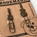 Clip/Bookmark Strumenti Musicali