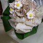 Bouquet di fiori di carta