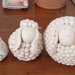 Pecorelle in ceramica