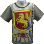 T-shirt Medioevale tg. 3-4 anni