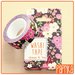 Washi Tape 7 metri - Fiori rosa