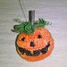 Zucca decorativa per Halloween