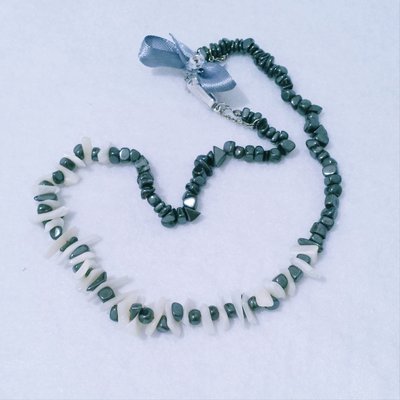 Madreperla e malachite Madreperla e malachite