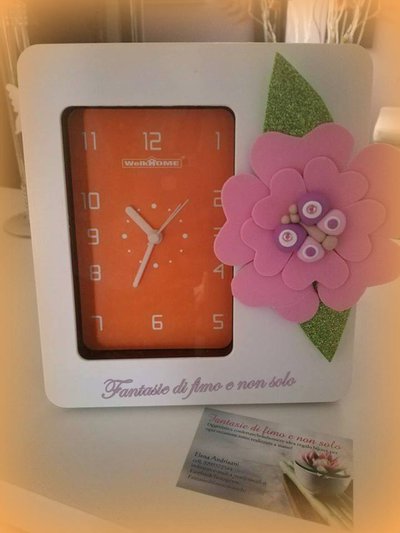 Orologio/sveglia da tavolo Orologio/sveglia da tavolo