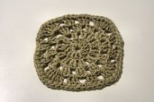 Decorazione crochet