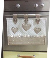 inserzione riservata per Emil80 Coordinato cucina