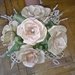 Bouquet da sposa in cartoccio