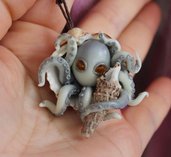Ciondolo in fimo Ciondolo in fimo