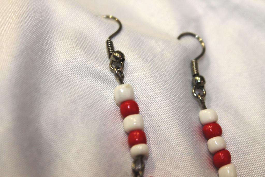 Orecchini in argento con animali marini in zirconi, smalto e agata | | 100% Made in Italy