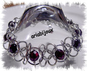 tutorial bracciale in chainmail