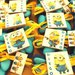 INSERZIONE RISERVATA PER KRISTIEN - 35 bomboniere minions - no fimo - 