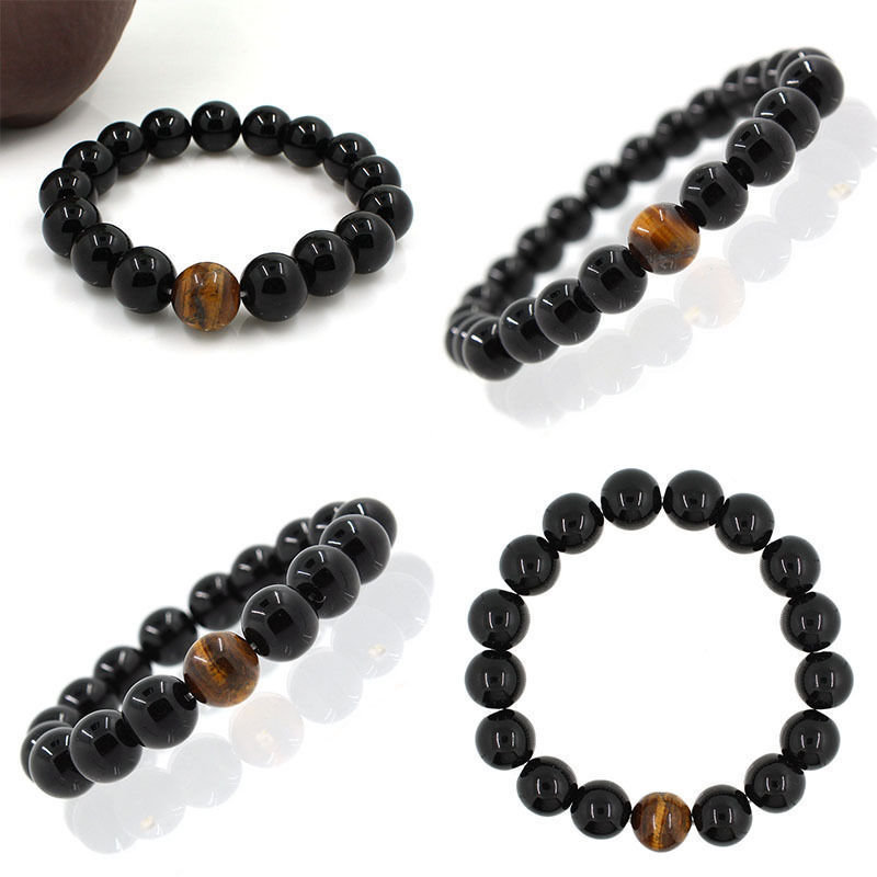 BBHands - Braccale Uomo Petre Prezose Su Elastco | Braccale Uomo - Foto 8