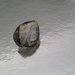 Mezzo cristallo forma a goccia grigio