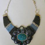 Argento E Oro Egiziano Hip Hop Occhio Di Horus Ra Ciondolo Collana Catena In Acciaio Inox Gioielli Accessori - Foto 5