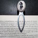 *Segnalibro di Edward Mani di Forbice - Edward Scissorhands bookmark*