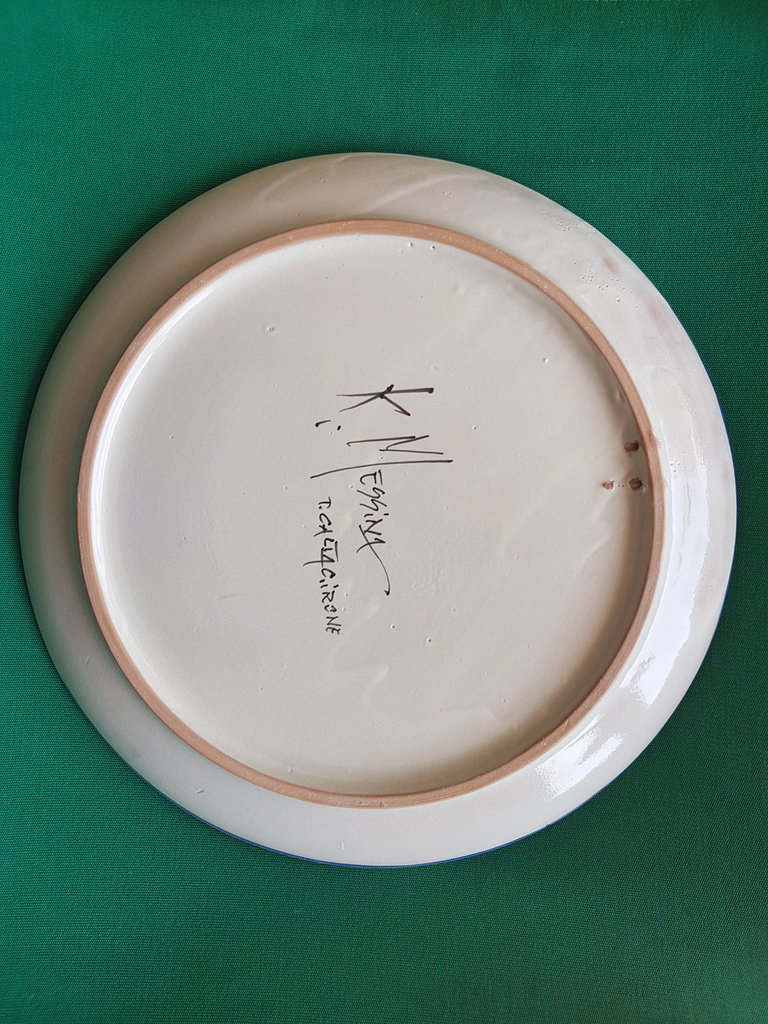 Sicilia Bedda - SOLE IN CERAMICA DA APPENDERE - Prodotto | FindTheDeal