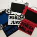 Cornice portafoto per tifosi delle squadre di calcio di Inter, Juve e Milan