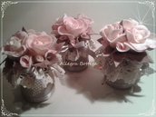 Vasi di rose